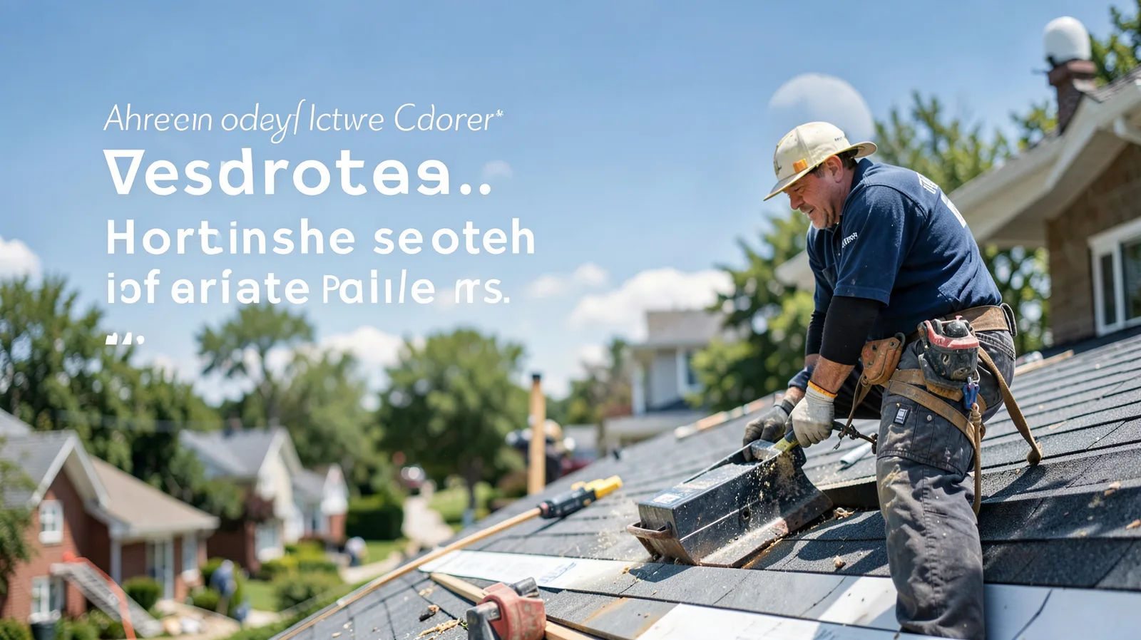 Roof Replacement in Hibernia, NJ near me